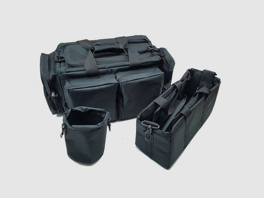 Taktische Tasche mit 5 Fächern, Bild 1 von 2