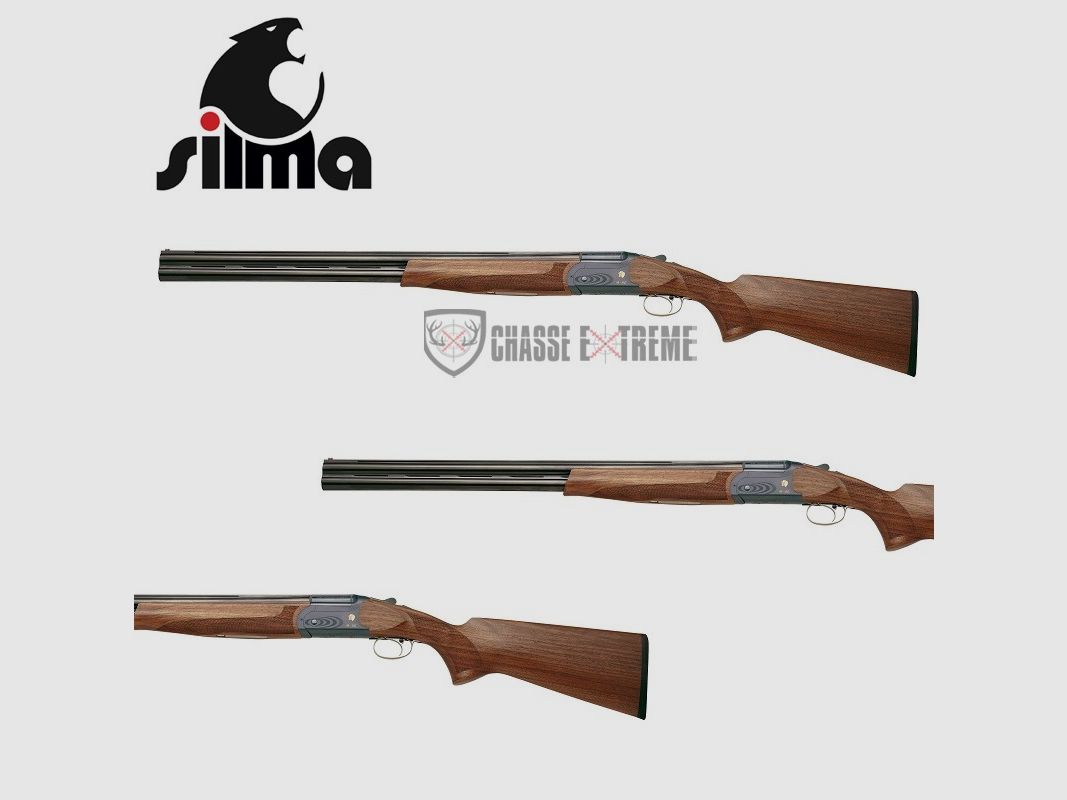Strzelba SILMA Sirocco M80 Sporting 76cm Kal. 12/76