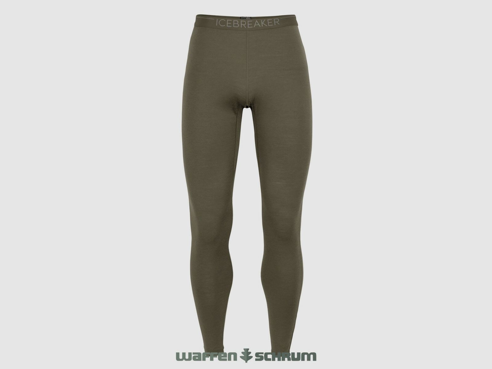 Icebreaker Unterhose Oasis 200g o. E.  Loden