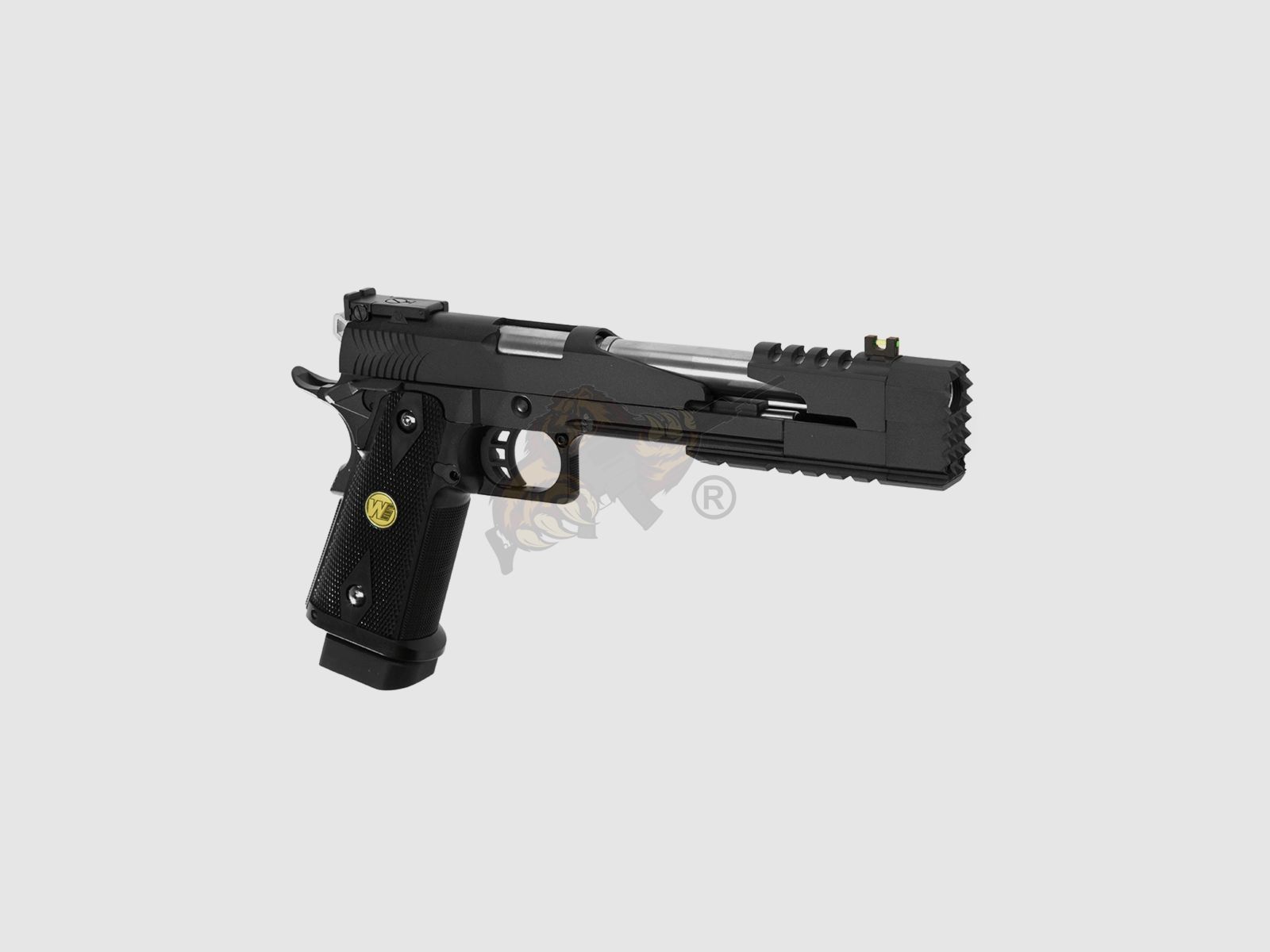 WE Hi-Capa 7 Full Metal Dragon GBB -F-