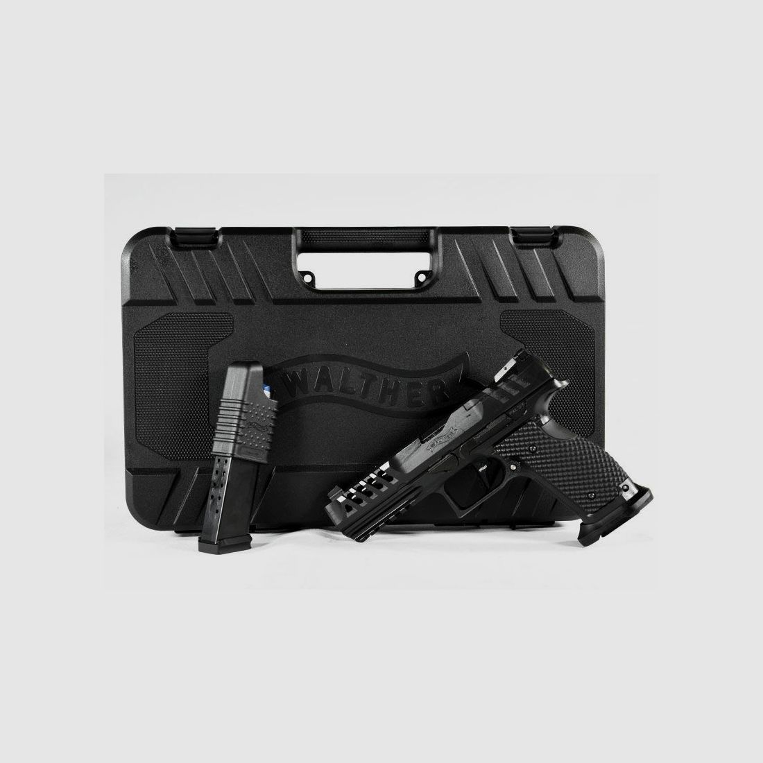 WALTHER PDP Steelframe BLACK RIBBON 5"