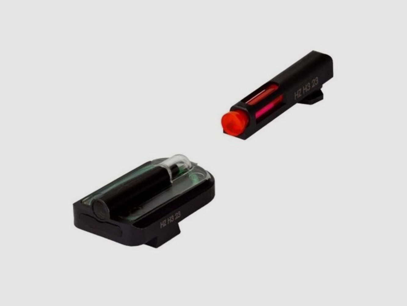 Hiviz HIVIZ N set di mire Fastdot-FH pistola Glock, immagine 1 di 2