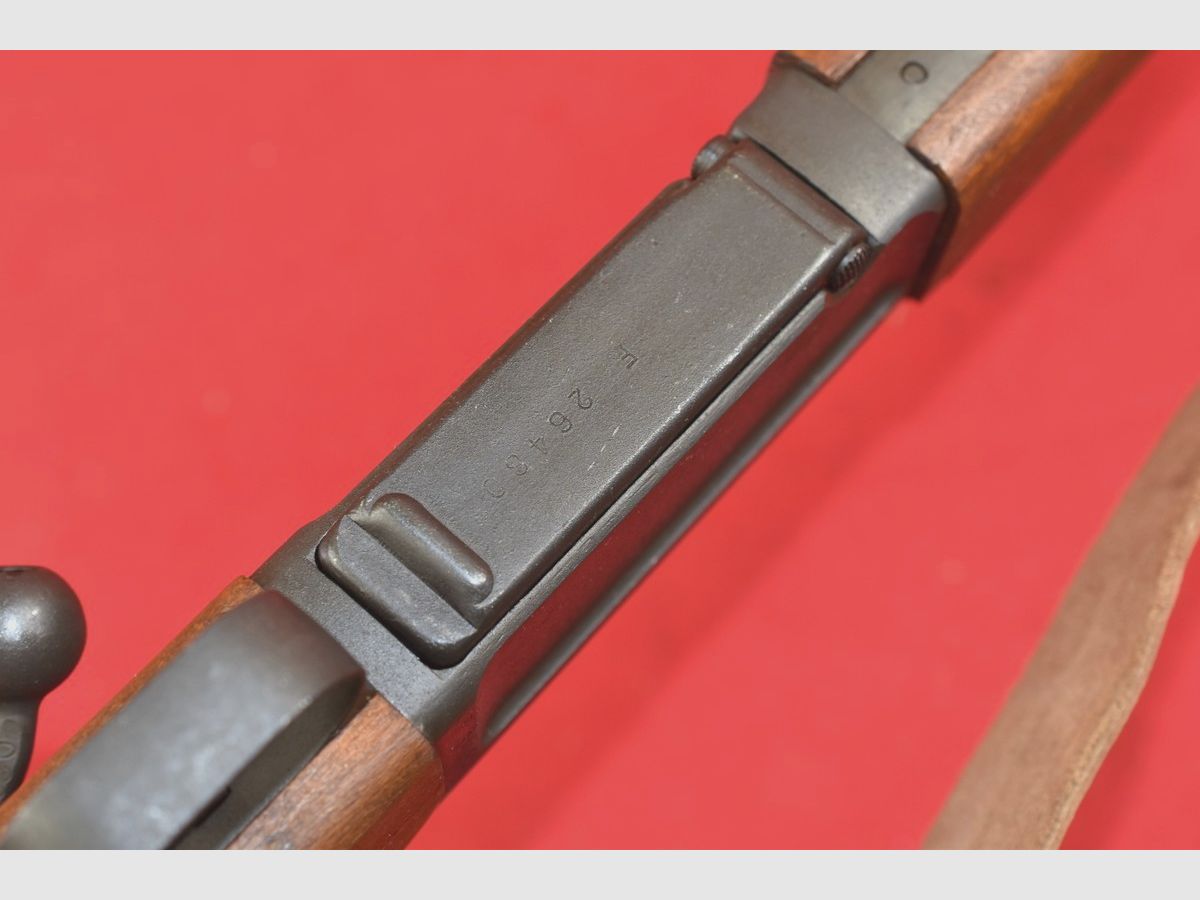 #8426 MAS carbine Mle 1936-51, cal. 7.5 MAS, image 19 of 38