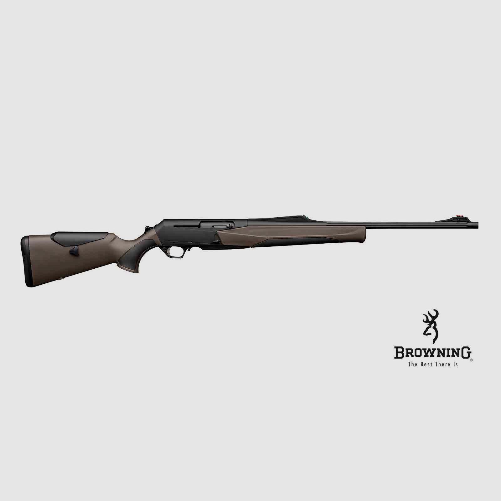 BAR MK3 COMPO ADJ THR BROWN  .30-06
