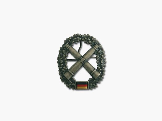 Fritzsch Fritzsch BW Beret Badge Artyleria