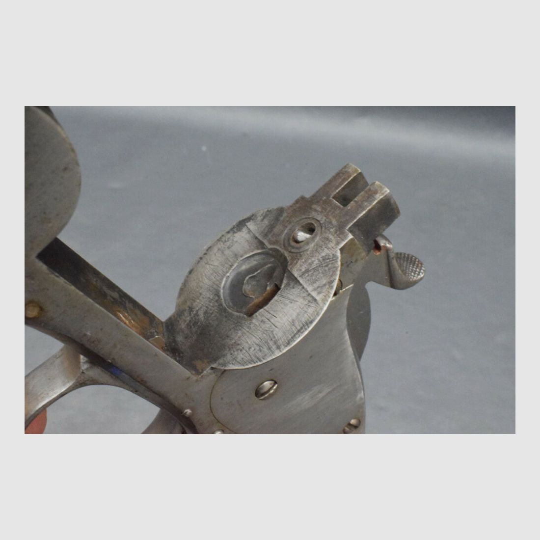 Smith & Wesson No 3 No 3