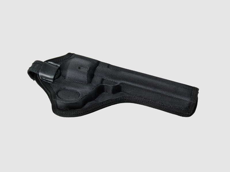 Funda de cinturón negra Dan Wesson de 6'' y 8''