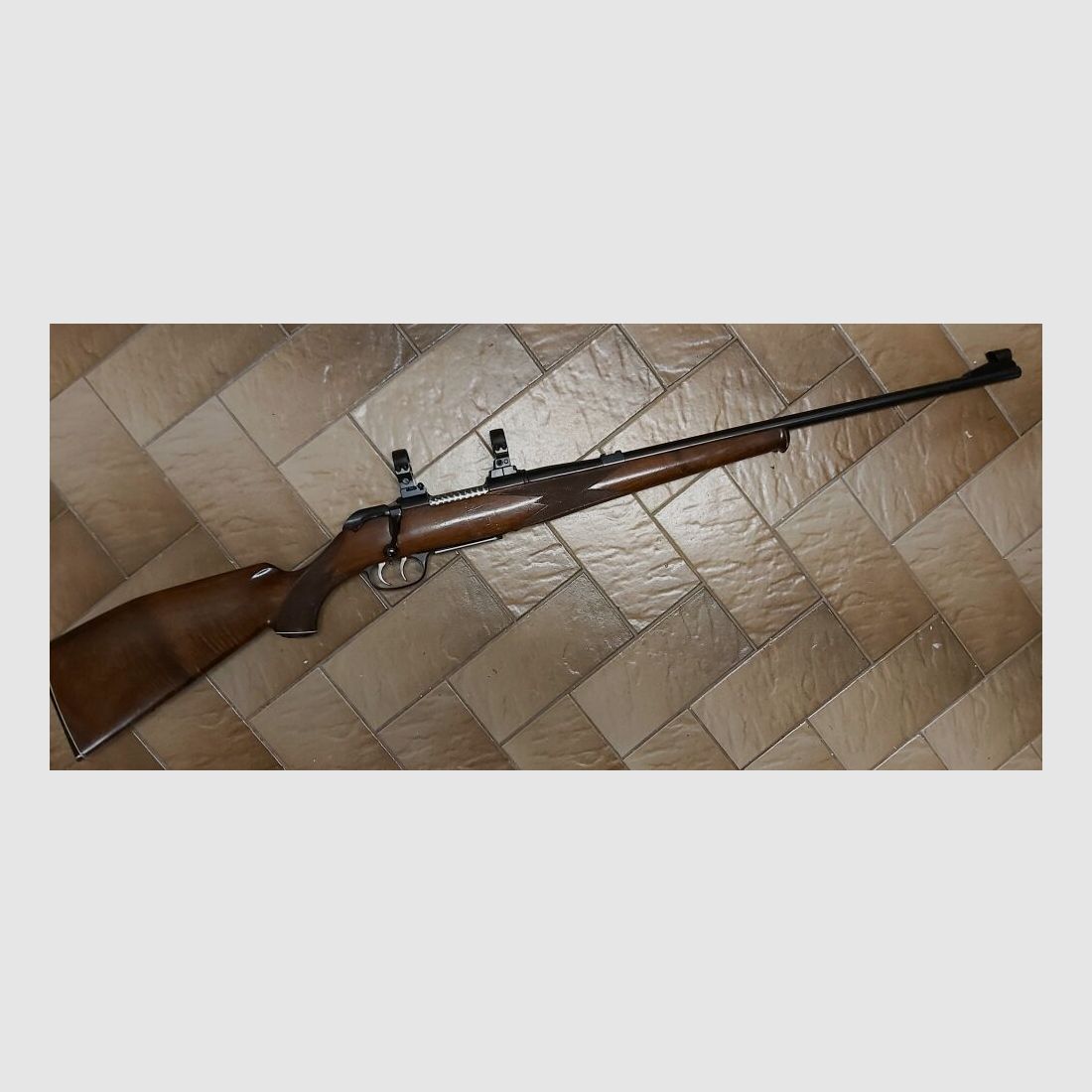 War report - Stuttgart Krico