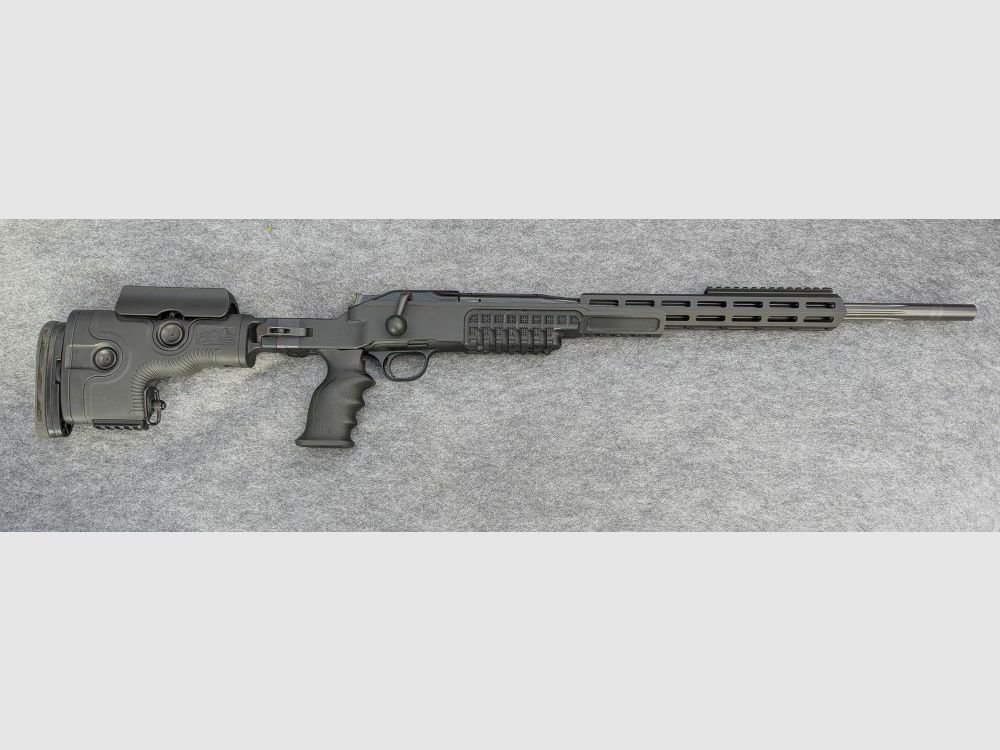 Blaser R8 mit GRS Ragnarok Chassis