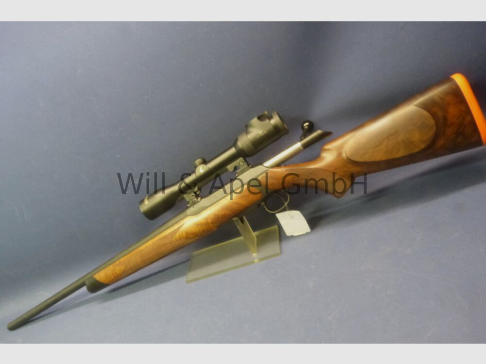SAUER & SOHN 202 "WILD BOAR FEVER EDITION"