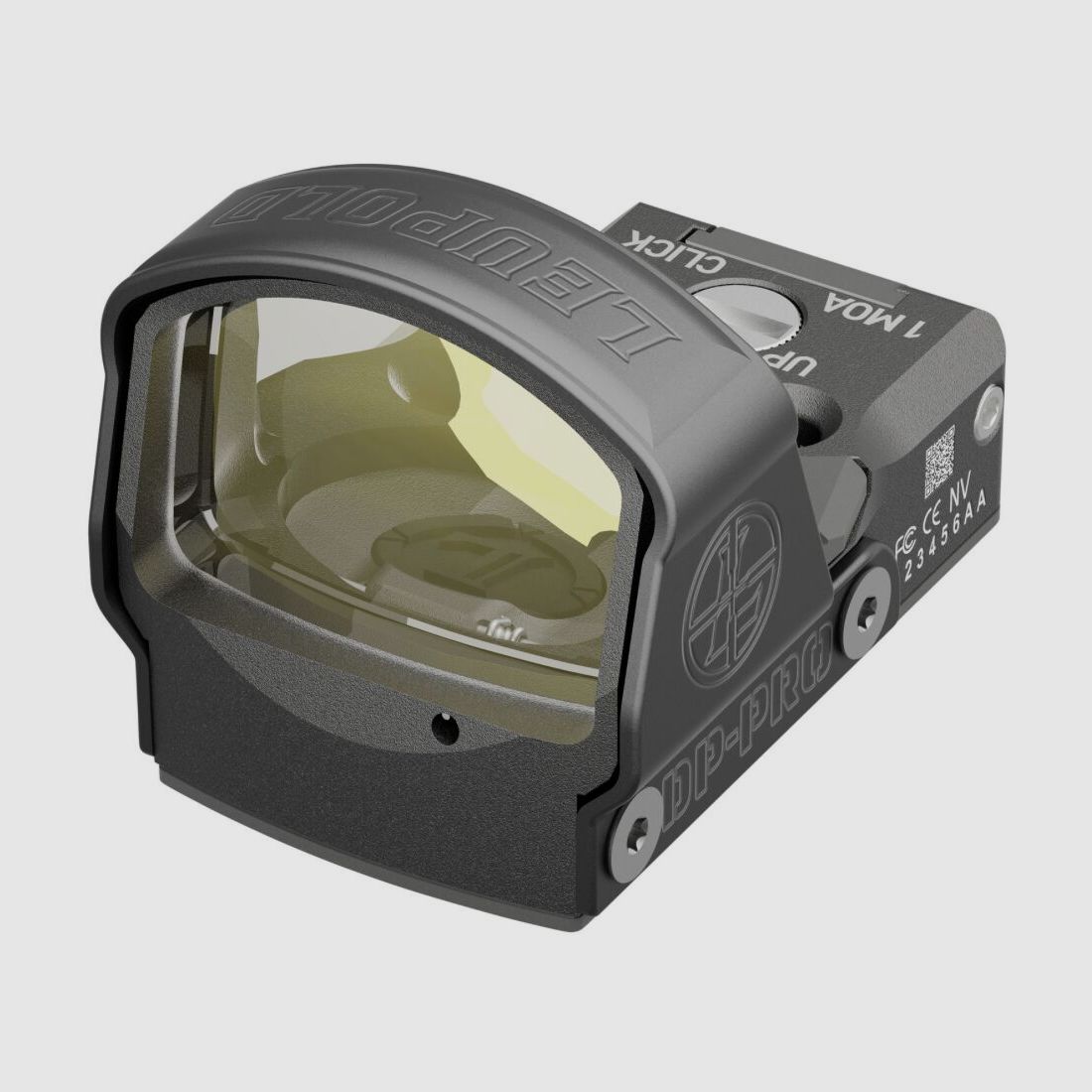 Leupold DeltaPoint Pro Red Dot Sight (6 MOA)