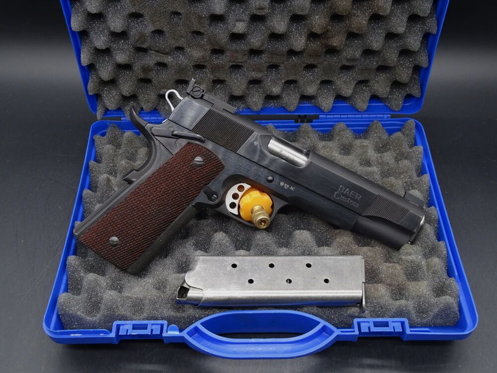 Les Bear 1911 Premier II kaliber .45 Auto 5" rok 2002 1911 Premier II