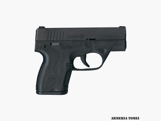 PISTOL – BERETTA NANO