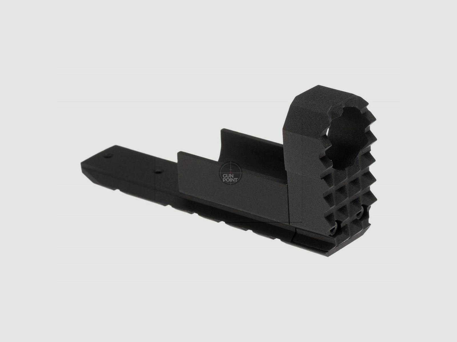 WE Strike Face Kit Hi-Capa-Schwarz