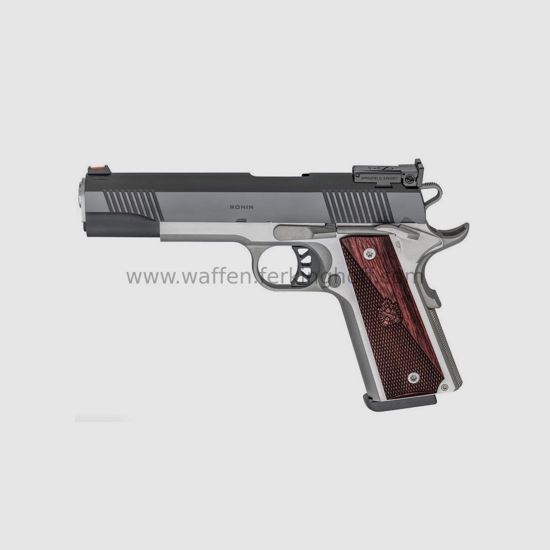 Springfield Armory 1911 Ronin 5" Target