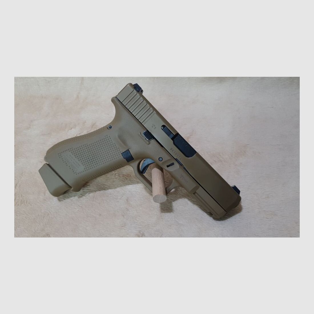 Glock 19X 9mmLuger