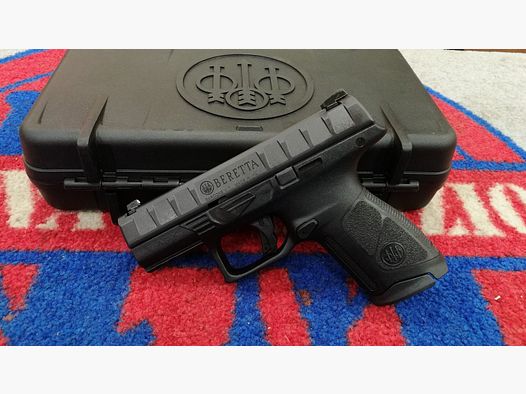 Beretta APX 9×19