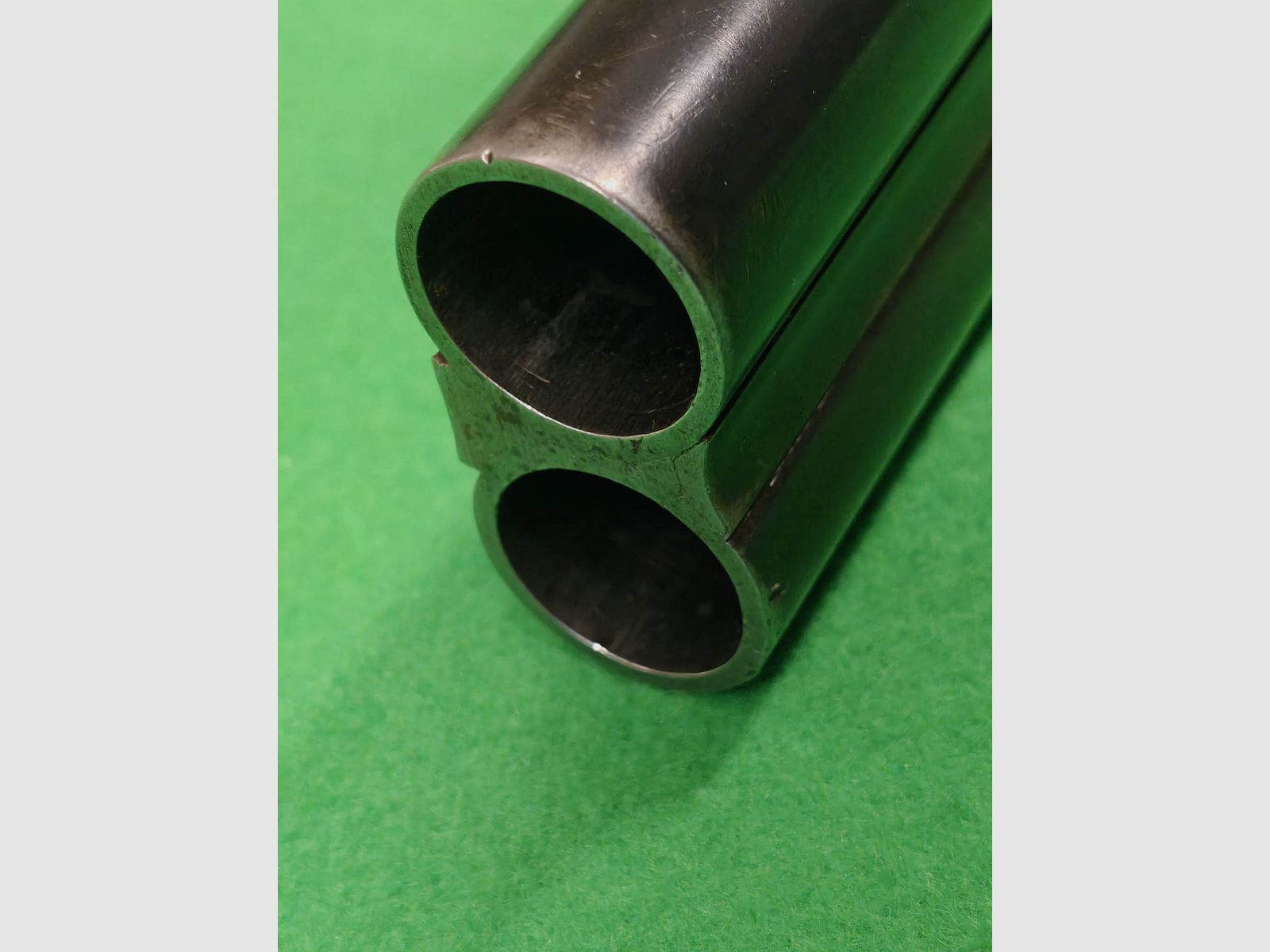 Bühag double fusil avec Zeiss Zielvier