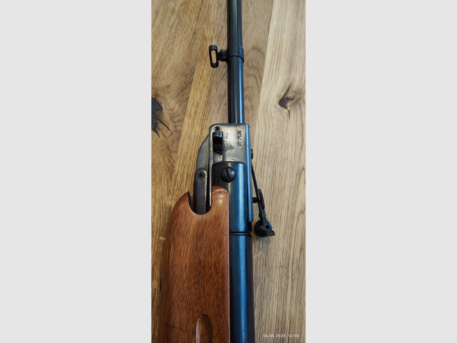 Weihrauch HW 35 Ur-Luxus 