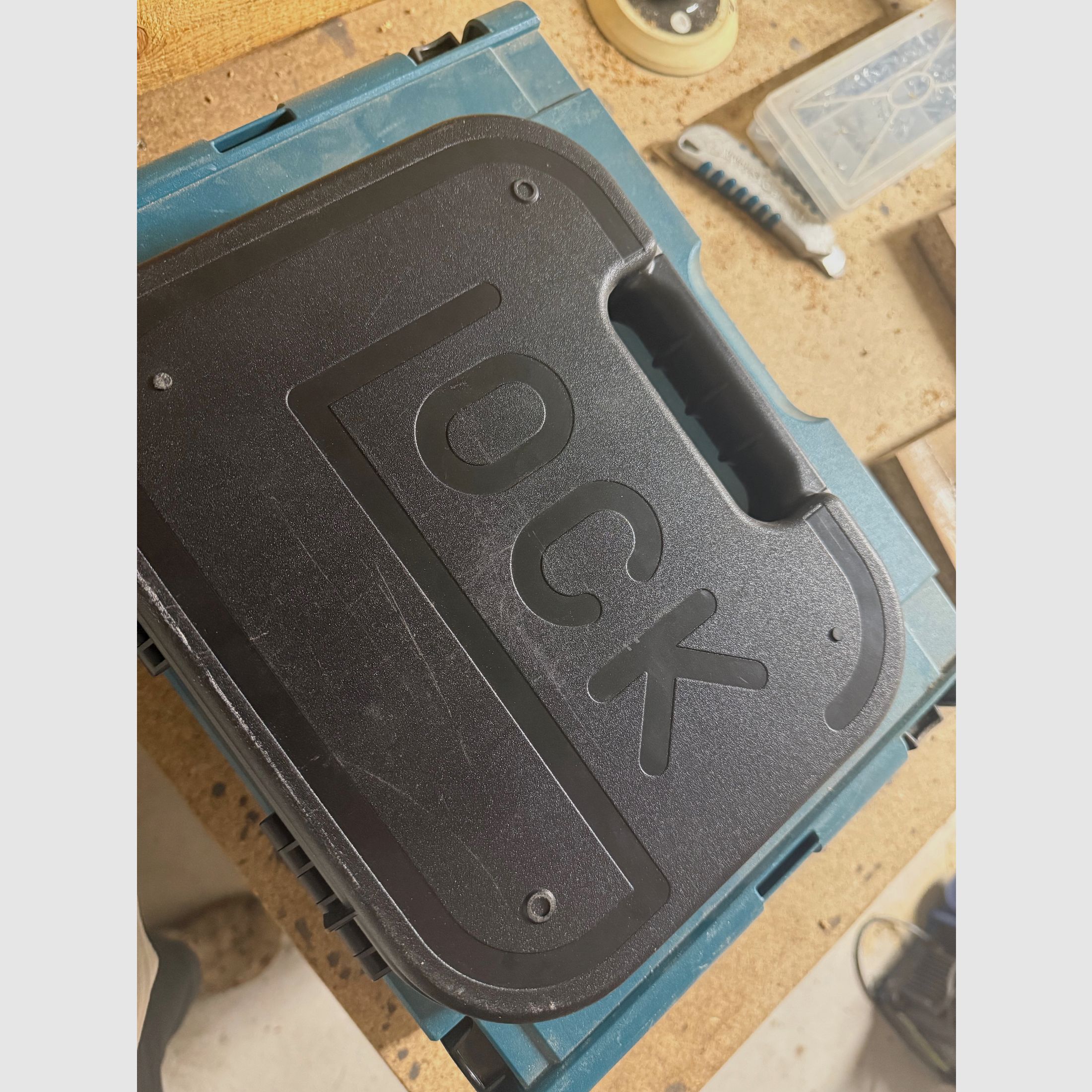 Glock 17 BLK 4,5mm Blowback