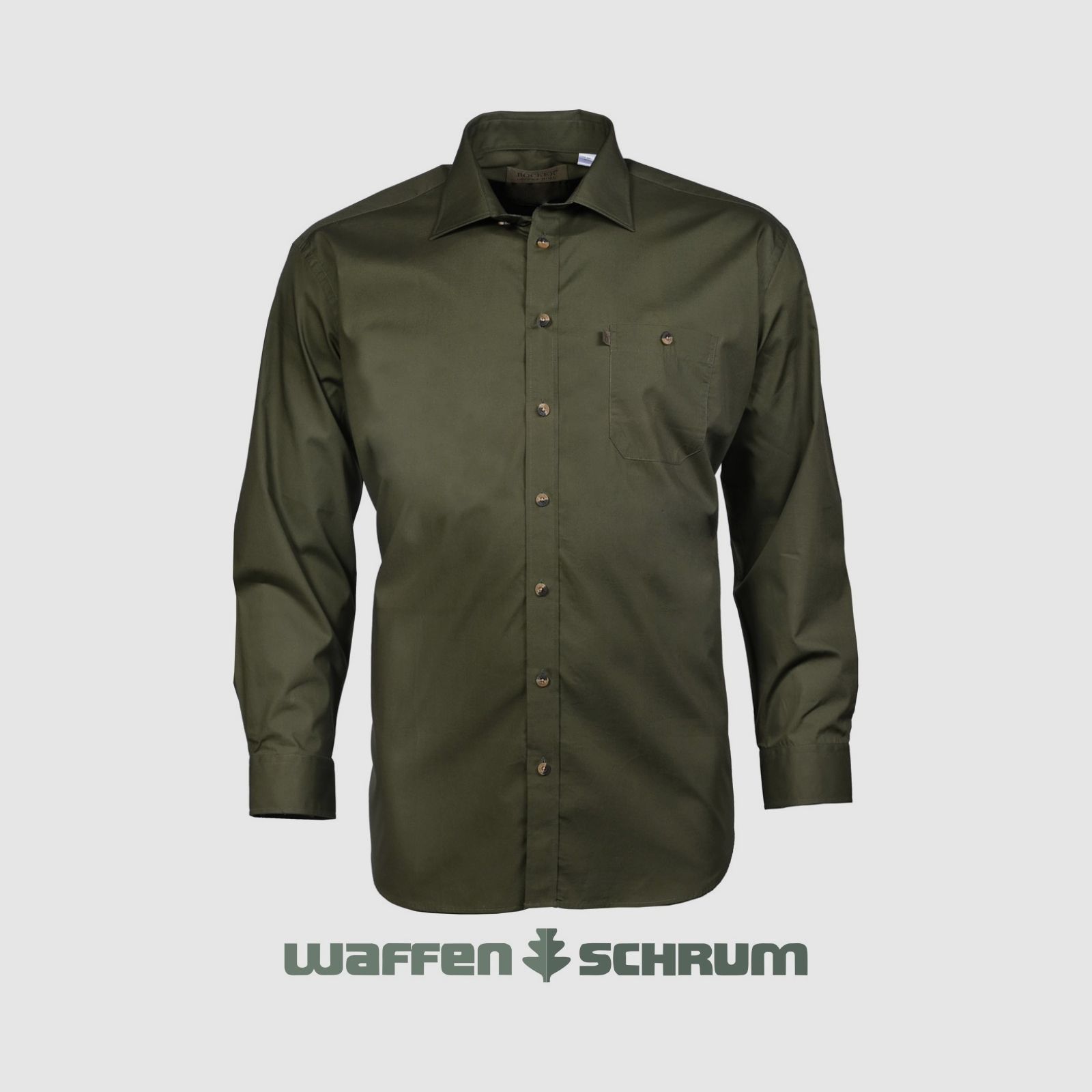 Livres Chemise Olive