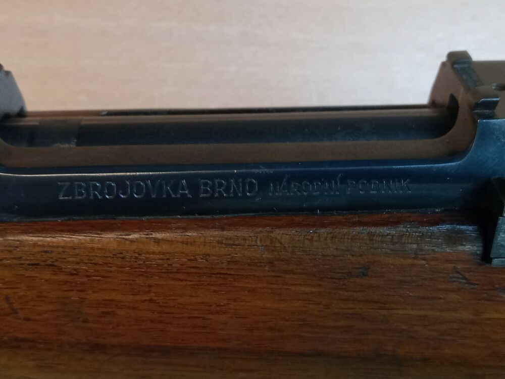 Brünner M52
