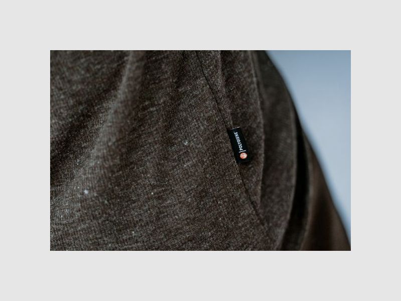 Härkila Kodiak CleverWool L/S T-Shirt Dark Hunting Green, image 6 of 6