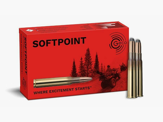 Geco 8x57JRS TM 185grs / 12,0g