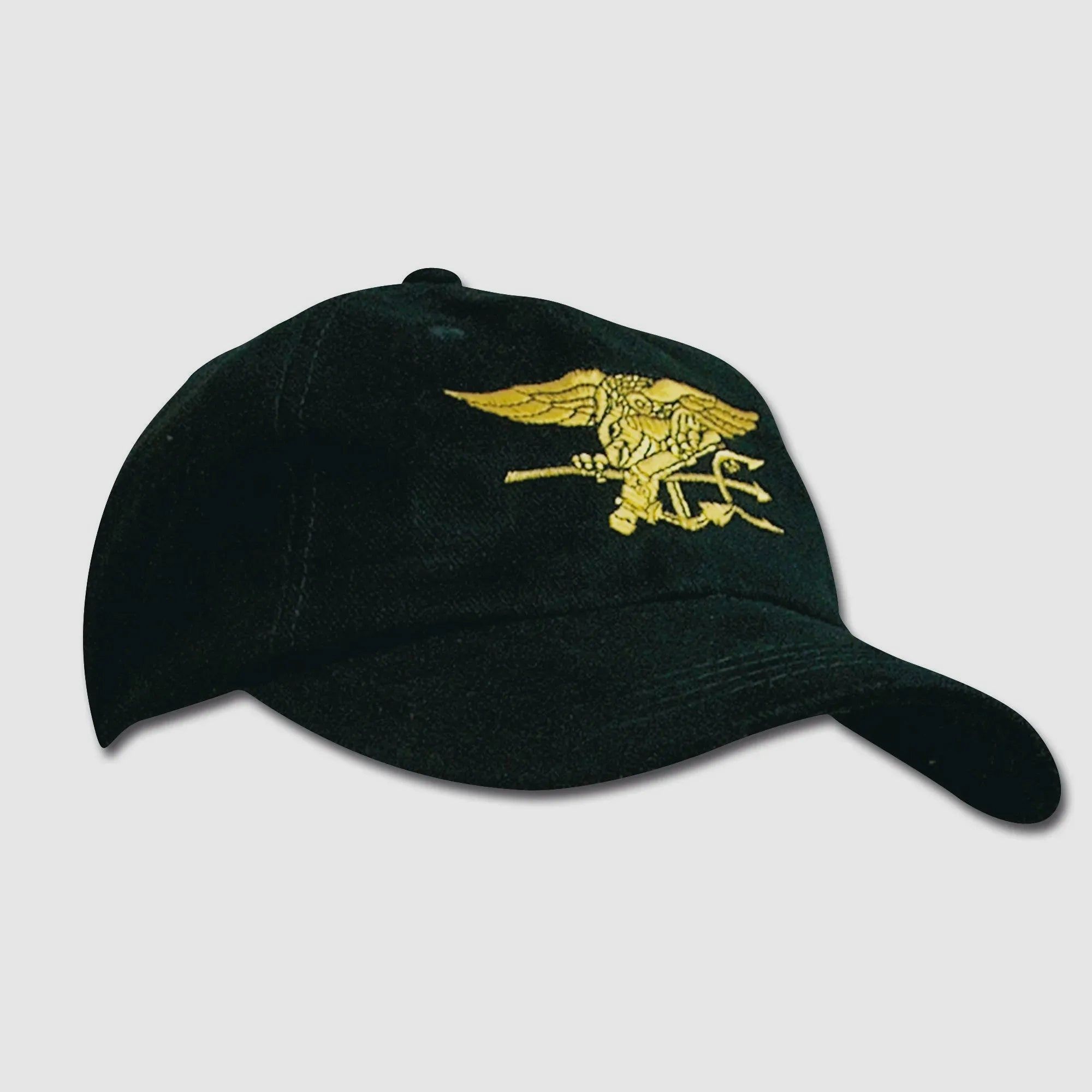 Fritzsch Baseball Cap Navy Seals Trident