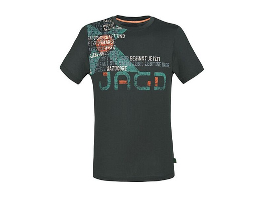 X-Jagd Print Herren T-Shirt