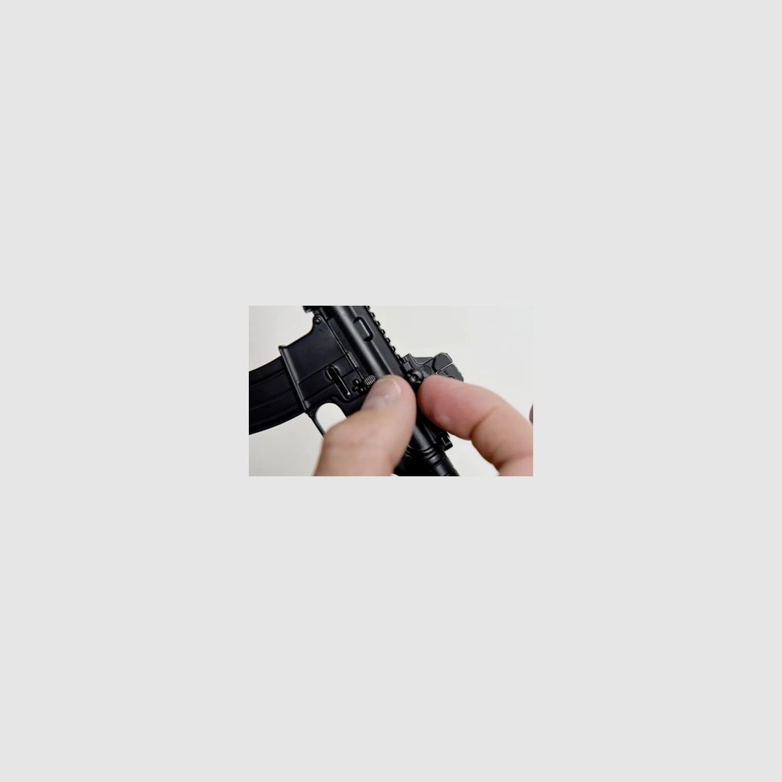 Miniatur-AR15, Bild 8 von 15