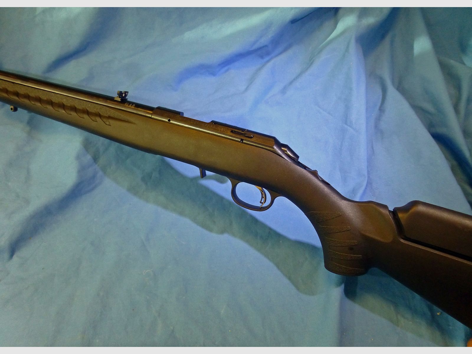 Carabine RUGER American Rimfire, 22LR, image 2 sur 3