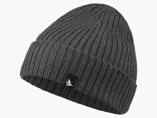 Seeland Norite Beanie Szary Melanż Rozmiar Uniwersalny