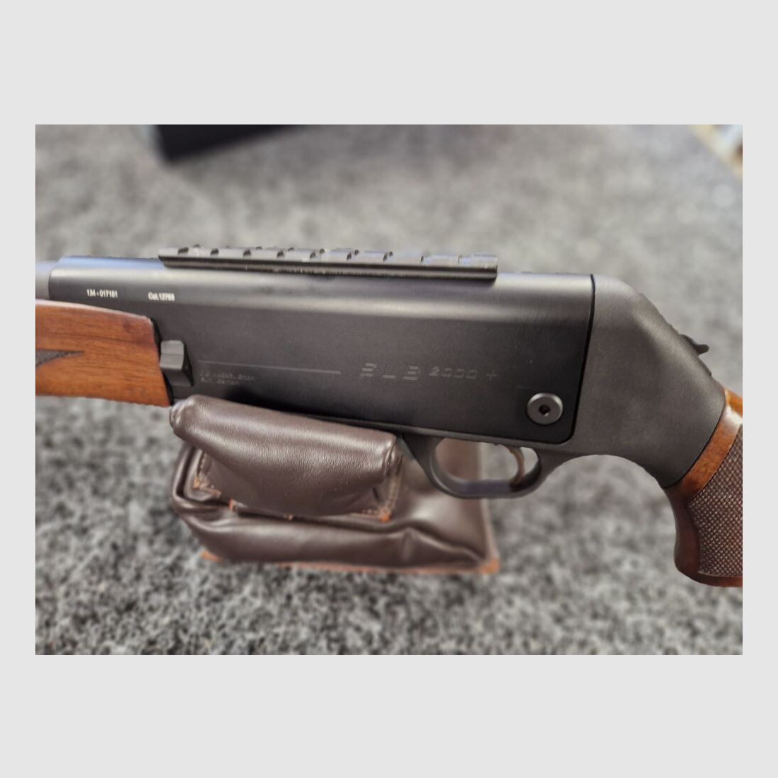 HECKLER & KOCH SLB 2000