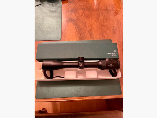 Swarovski Z6i 2,5-15x44 Gen.2 Ballistikturm in OVP (aus 2024)