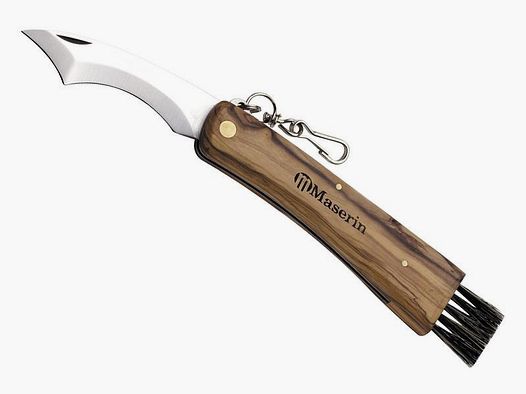COUTEAU A CHAMPIGNONS MASERIN 12CM OLIVIER