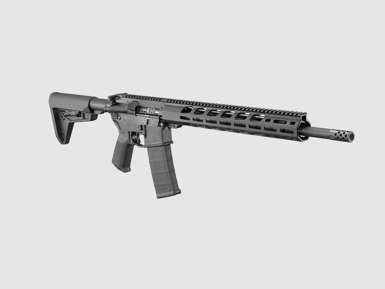 Ruger – semiautomatico / AR-556® / MPR / 18 / .223Rem, immagine 3 di 6