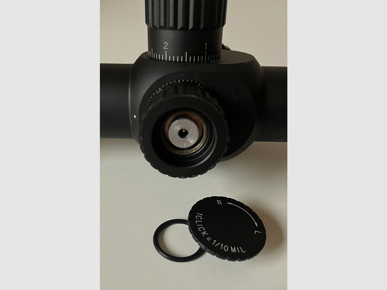 ZF Spina Optics FalconPoint 2-16x56 FFP