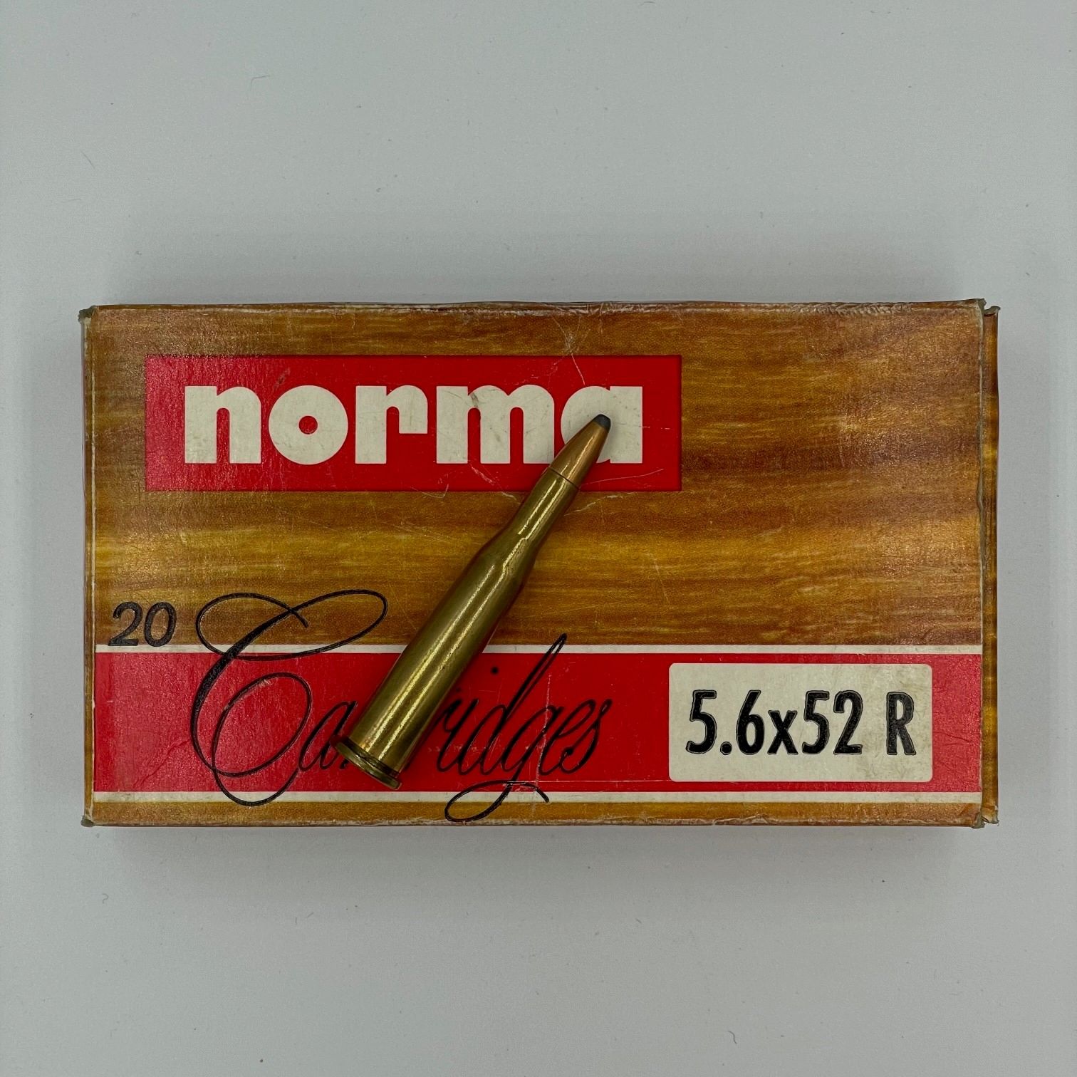 Wkładki do broni Norma pełnopłaszczowe półostre 5,6x52R 4,6g / 71 gr. !!!