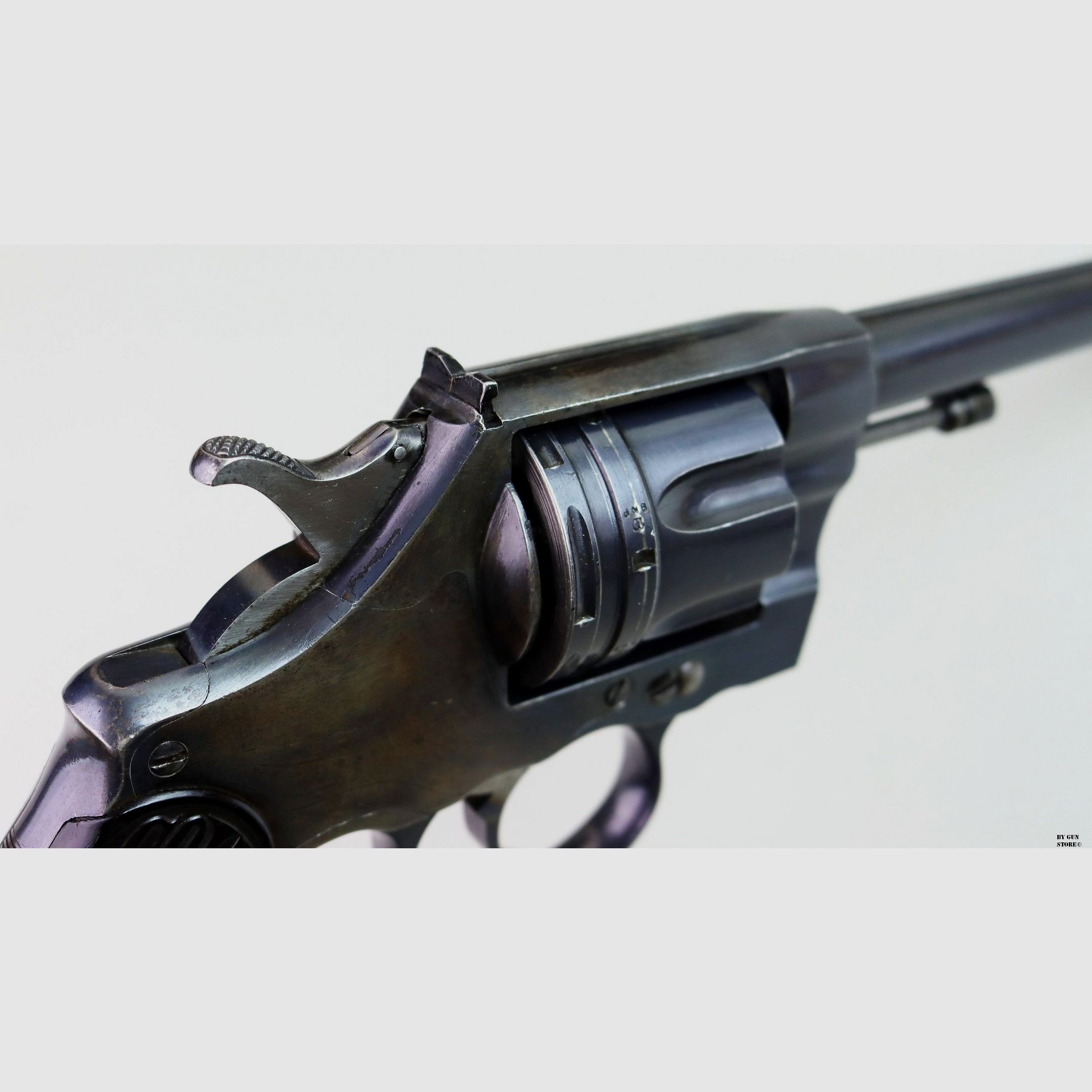 Revolver Colt mod. POLICE POSITIVE TARGET Kal. 22 lr Ser.Nr. 19443, Bild 5 von 8