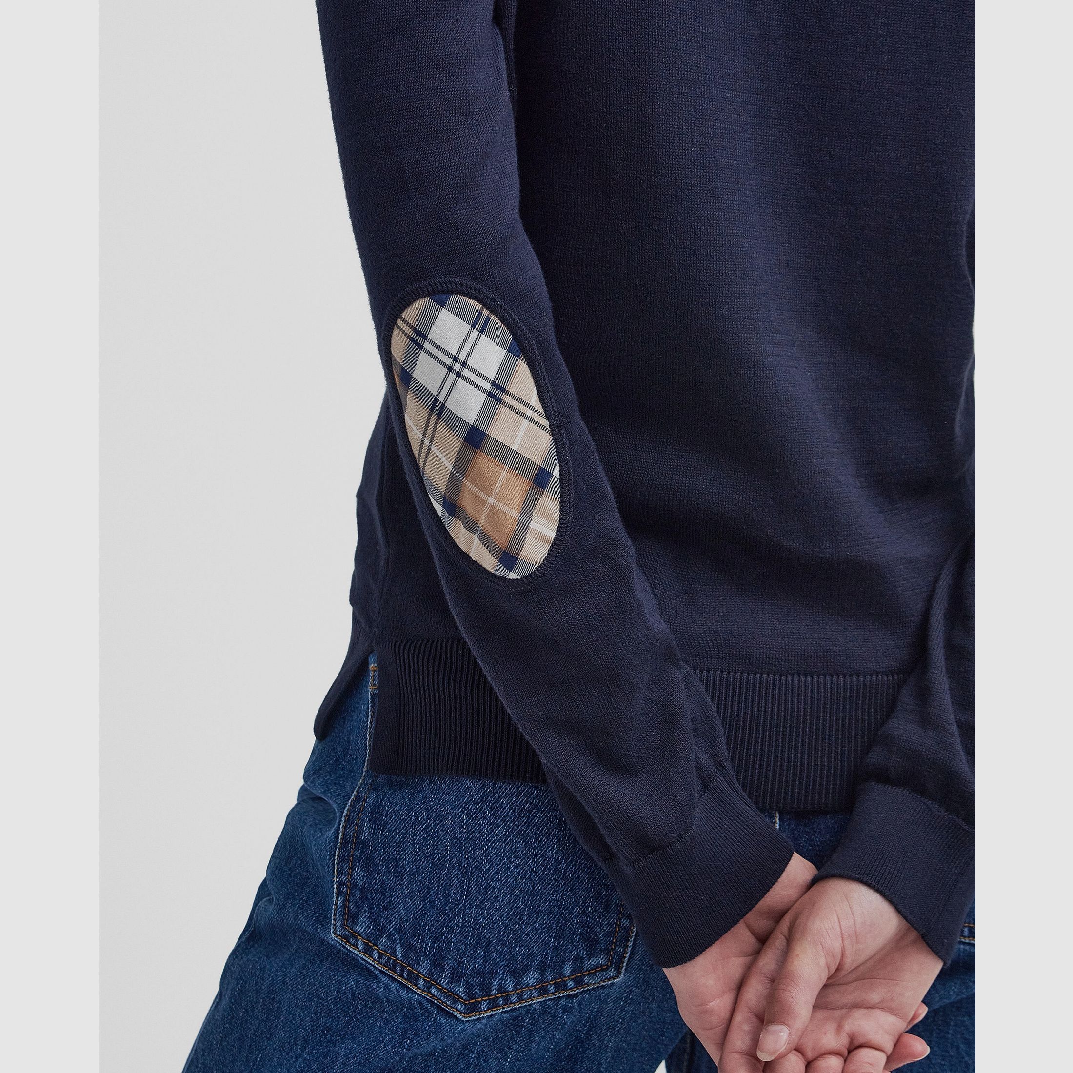 Barbour Damen Cardigan Bredon