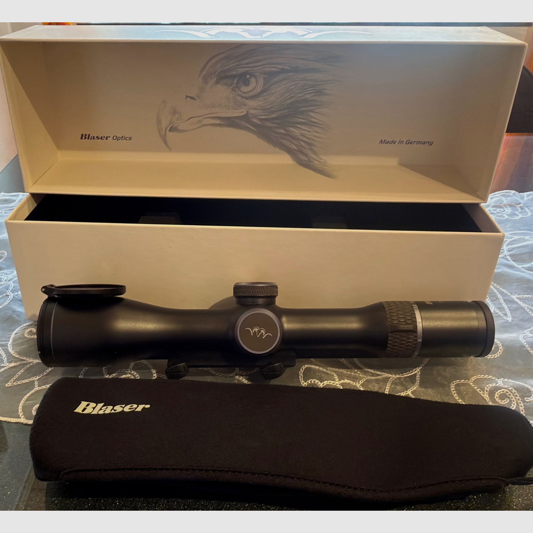 Blaser 2.8-20x50 iC 