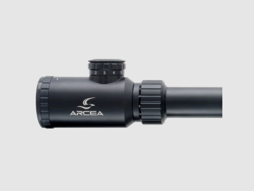 Zielfernrohr Arcea 4-16x50 - 25, 4 - Beleuchtet - Visier, Bild 6 von 24