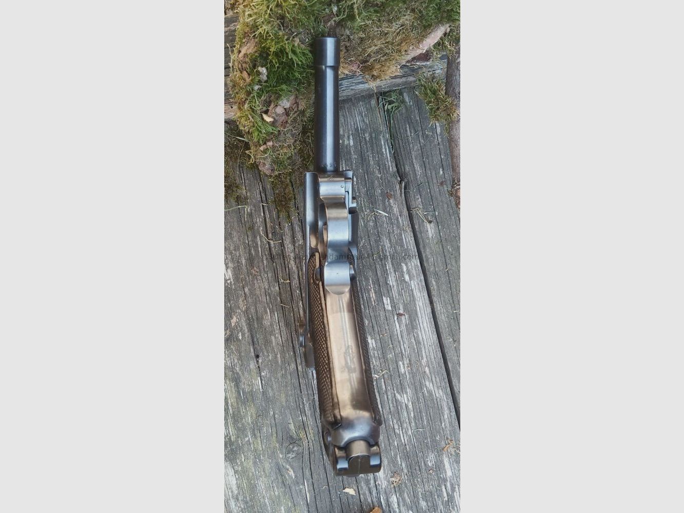 Mauser byf 42 P.08