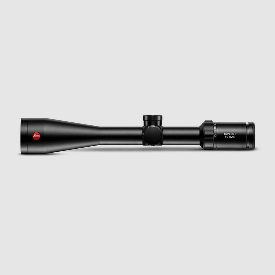 Leica Amplus 6 2,5-15x50 i, ohne Schiene