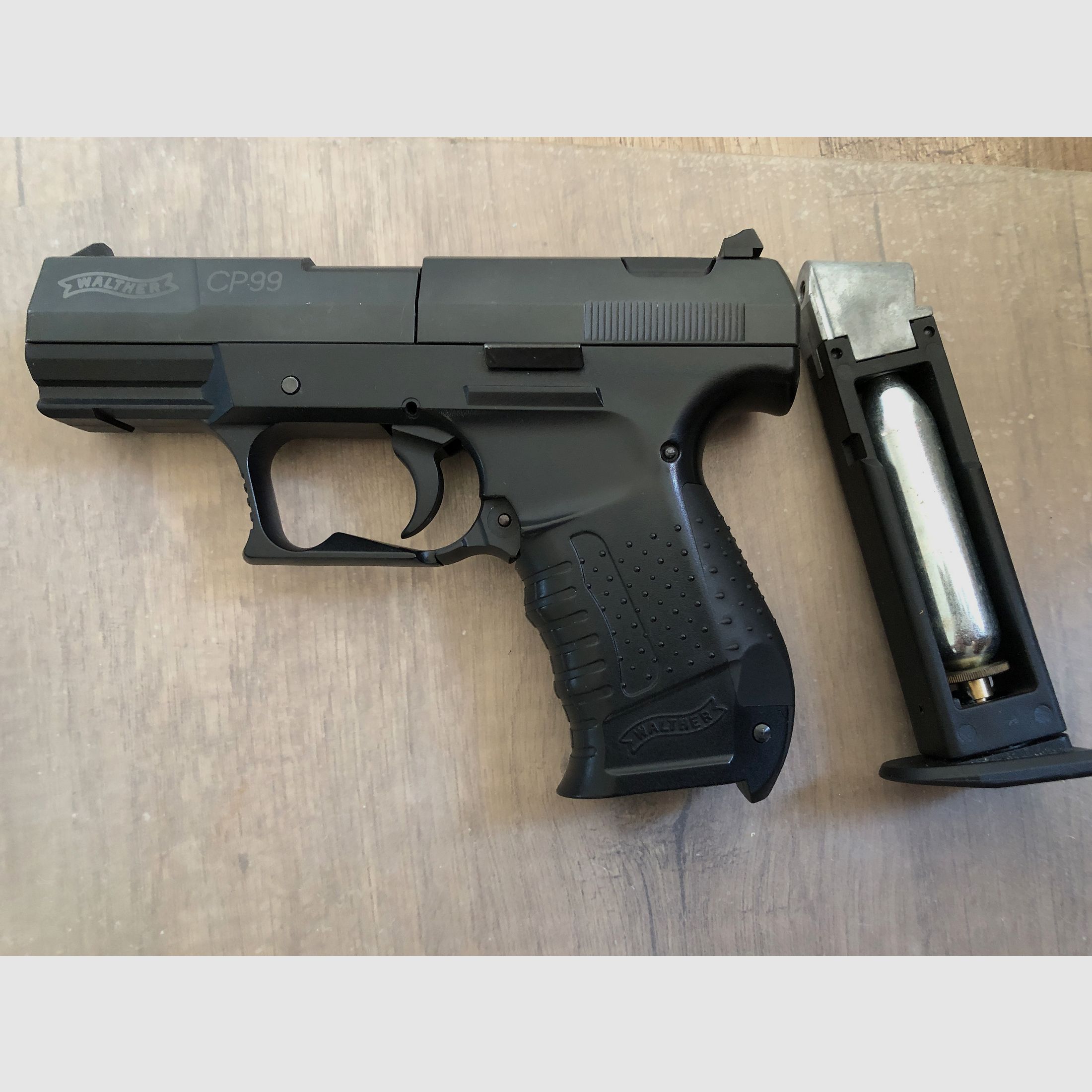 Walther CO2 CP99 Pistole