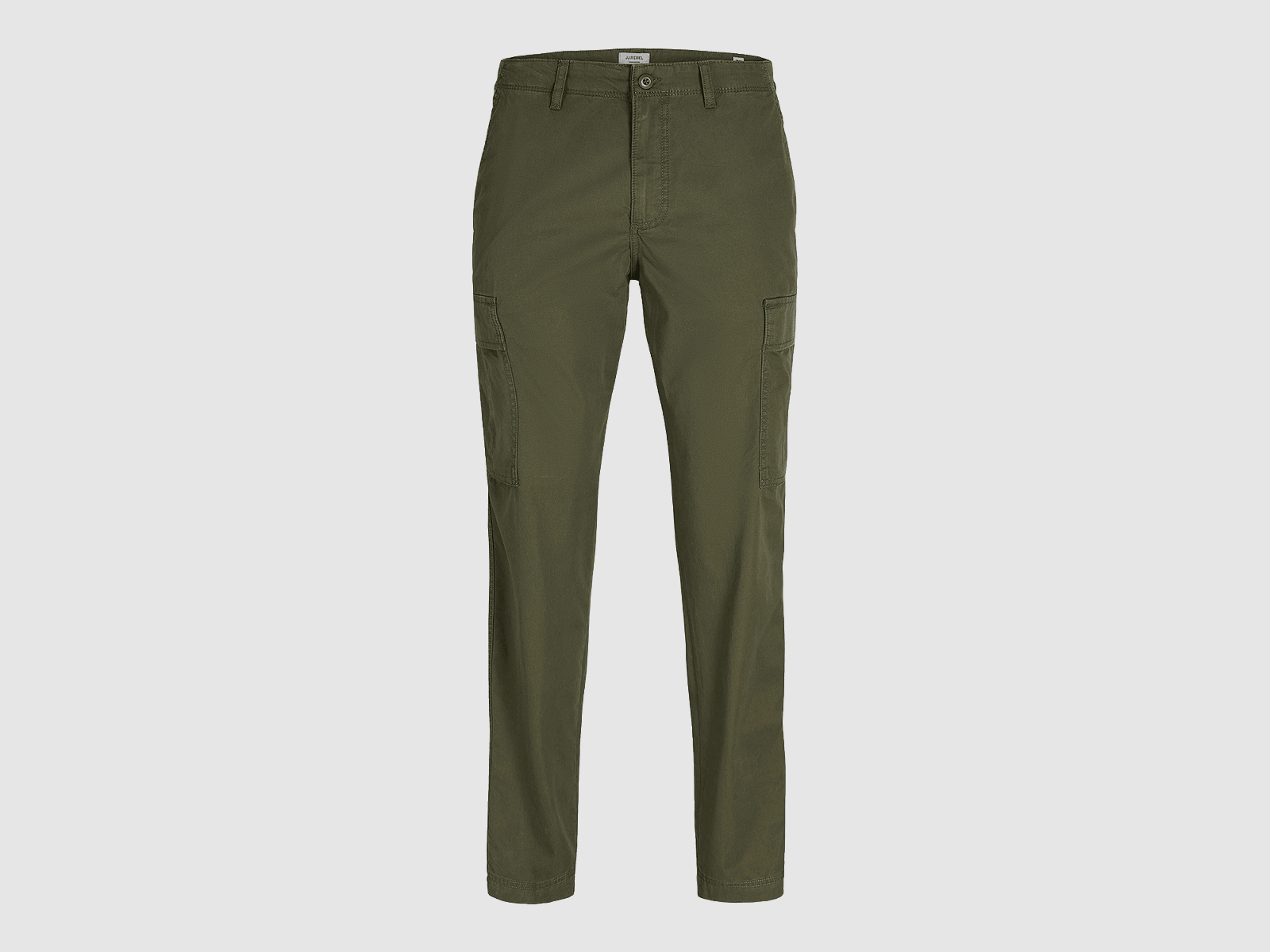 JJ Rebel Carlos Cory Cargohose Olivgrün