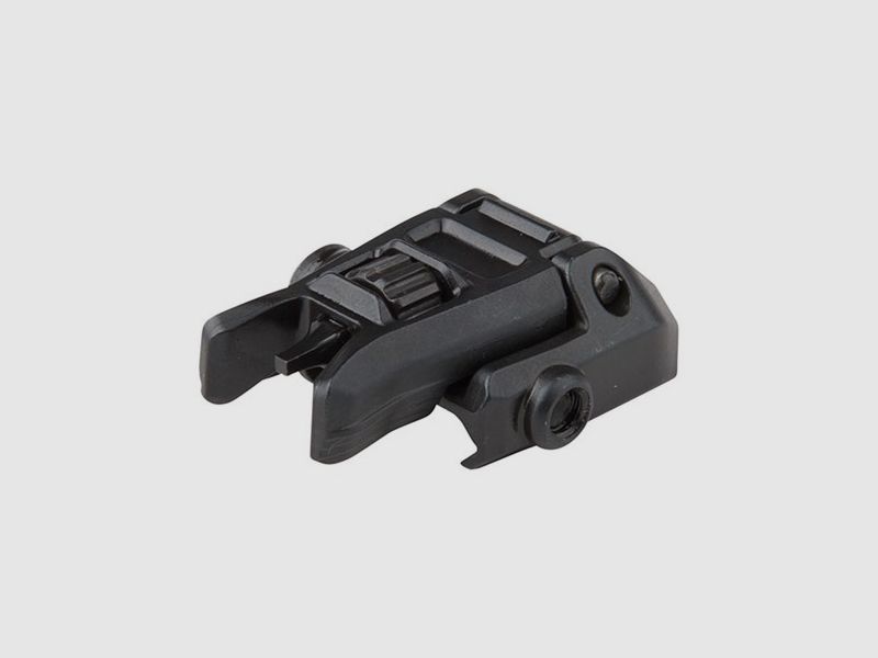 MAGPUL MBUS PRO FRONT SIGHT FLIP-UP ADJUSTABLE STEEL BLACK, image 4 of 7
