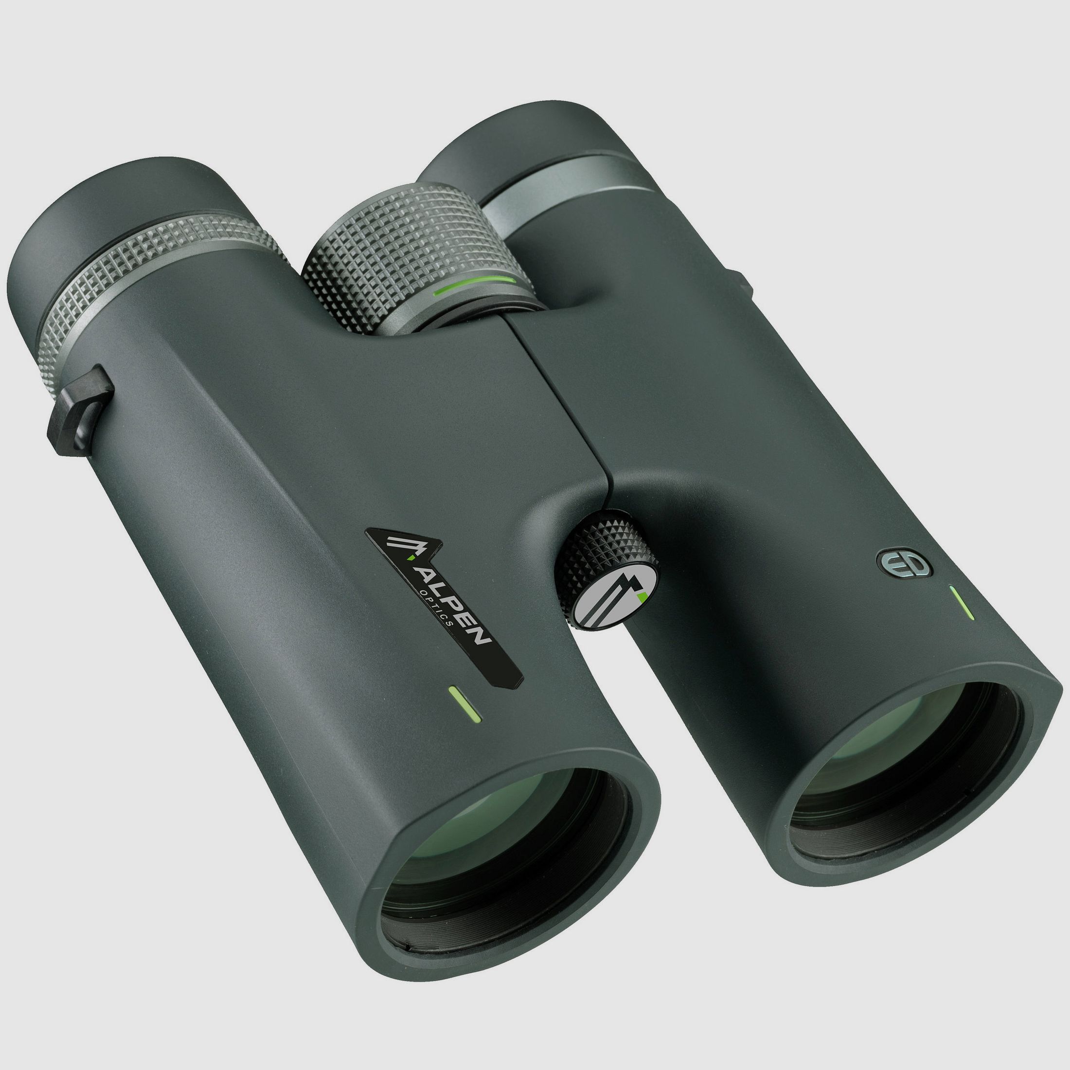 Prismáticos Alpen Optics APEX XP 10x42 con recubrimiento PXA / vidrio ED