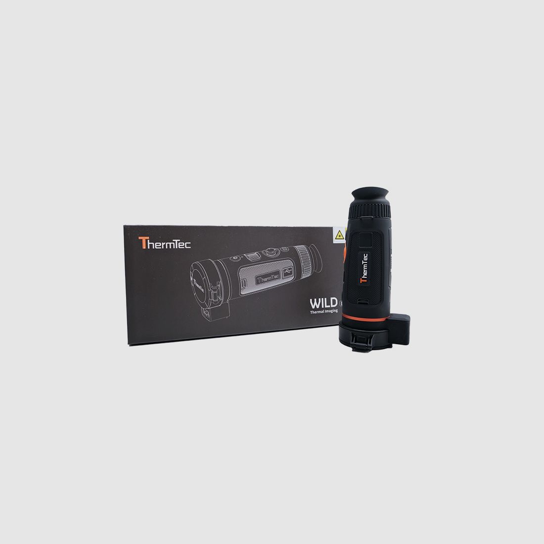 Thermtec Hunt 650L thermal imaging camera